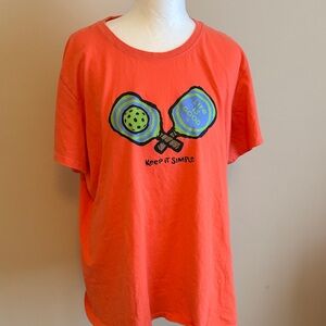 Life Is Good Crusher Lite Pickleball size XL